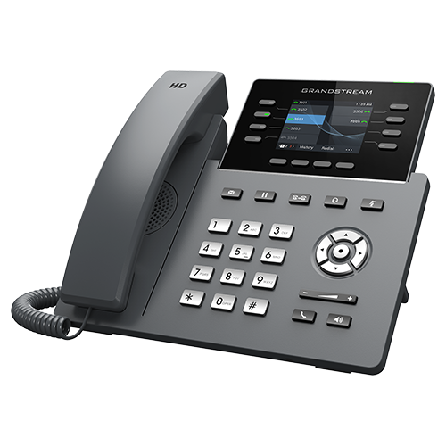 Grandstream-GRP2624-IP-Phone view a