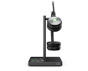 Yealink-WH62-Dual-DECT-Headset main view