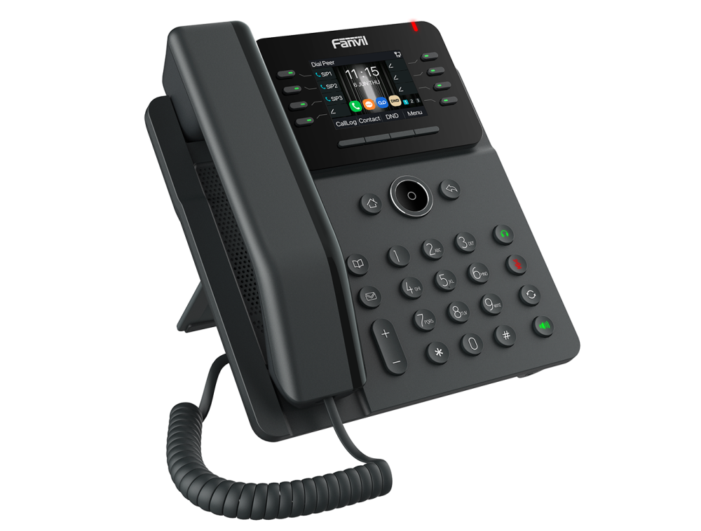 Fanvil-V62W-Prime-Business-Phone view a