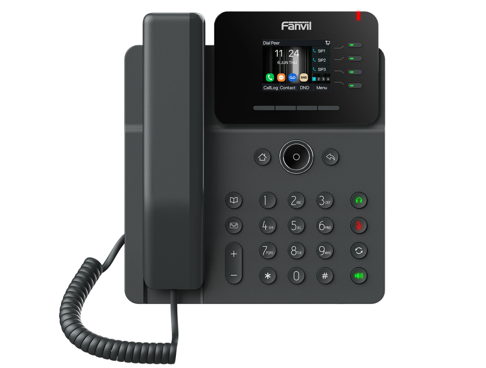 Fanvil-V61G-Prime-Business-Phone main view