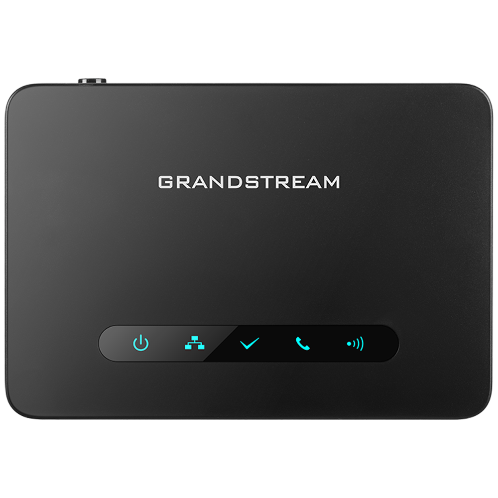Grandstream-DECT-Cordless-DP750-IP-Phone main view