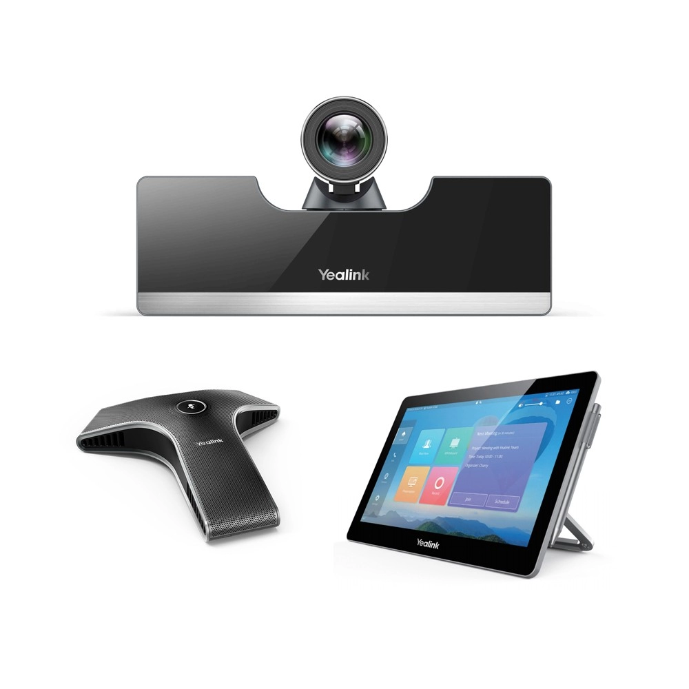 Yealink-VC500-Video-Conferencing-Endpoint main view
